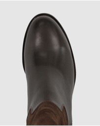 S by Sempre Di - Arber Knee-high Boots