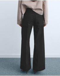 M.N.G - Wide Leg Jeans With Pockets