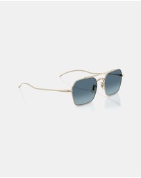 Oliver Peoples - TK-15