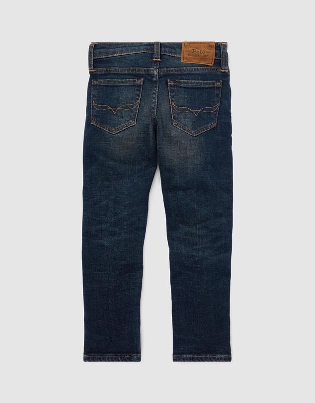 Polo Ralph Lauren - Sullivan Slim Stretch Jeans - Kids