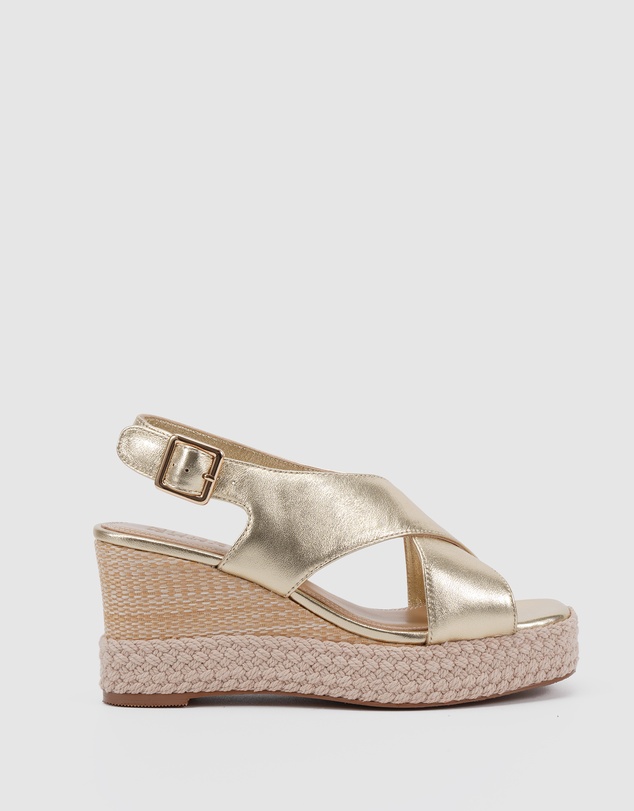 Nude Footwear - Zerina
