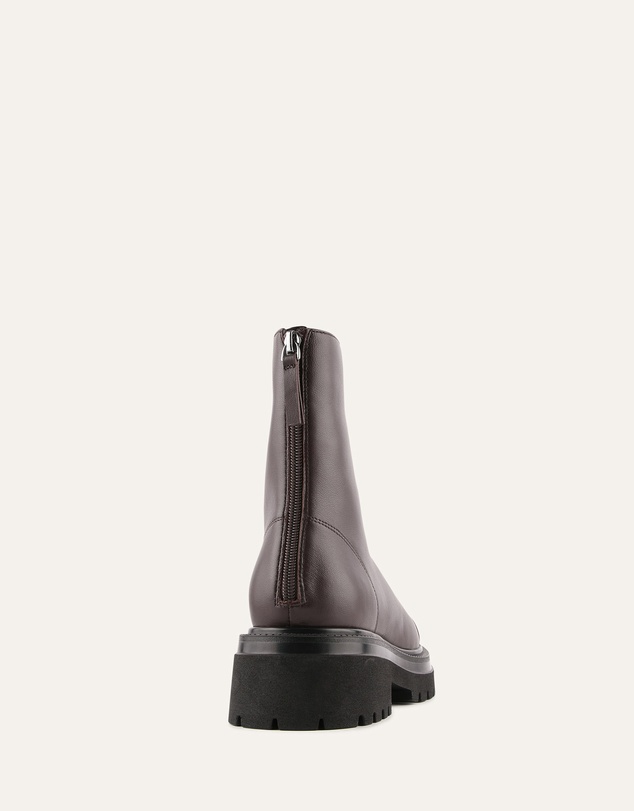 Jo Mercer - Tatum Flat Ankle Boots