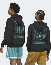 adidas Originals - Only The Best For The Athlete Hoodie Mens