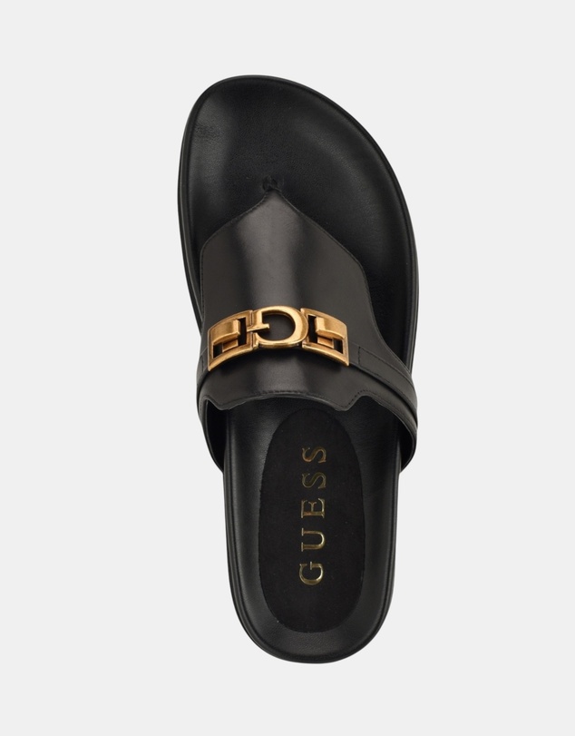 GUESS - Farron Thong Sandals