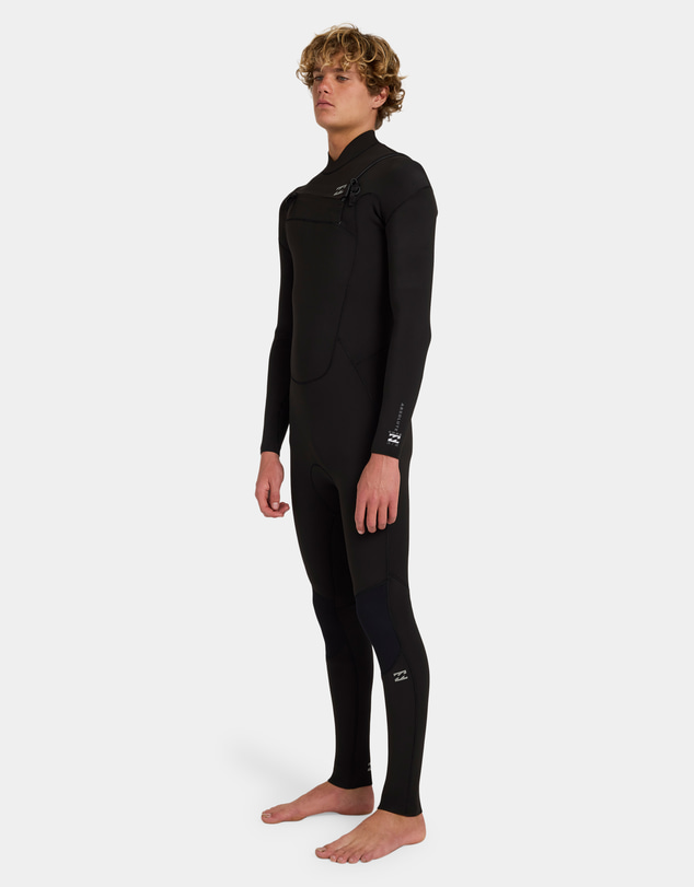 Billabong - Mens 3/2mm Absolute Core Chest Zip Wetsuit