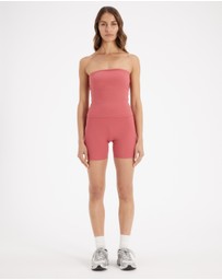 ACTIF STUDIO - Luca Strapless Premium Active Top
