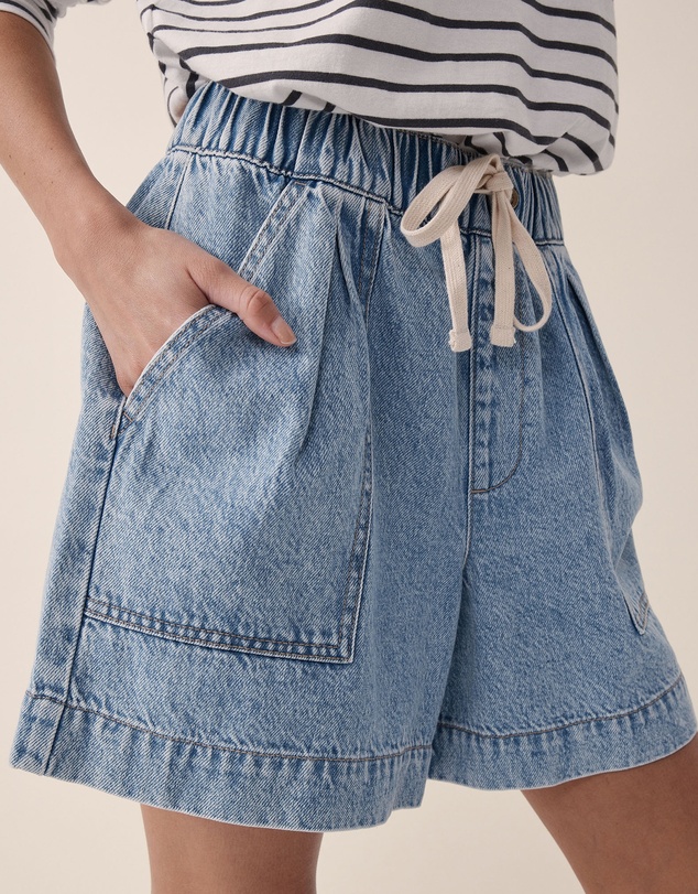Ceres Life - Darcy Relaxed Everyday Short