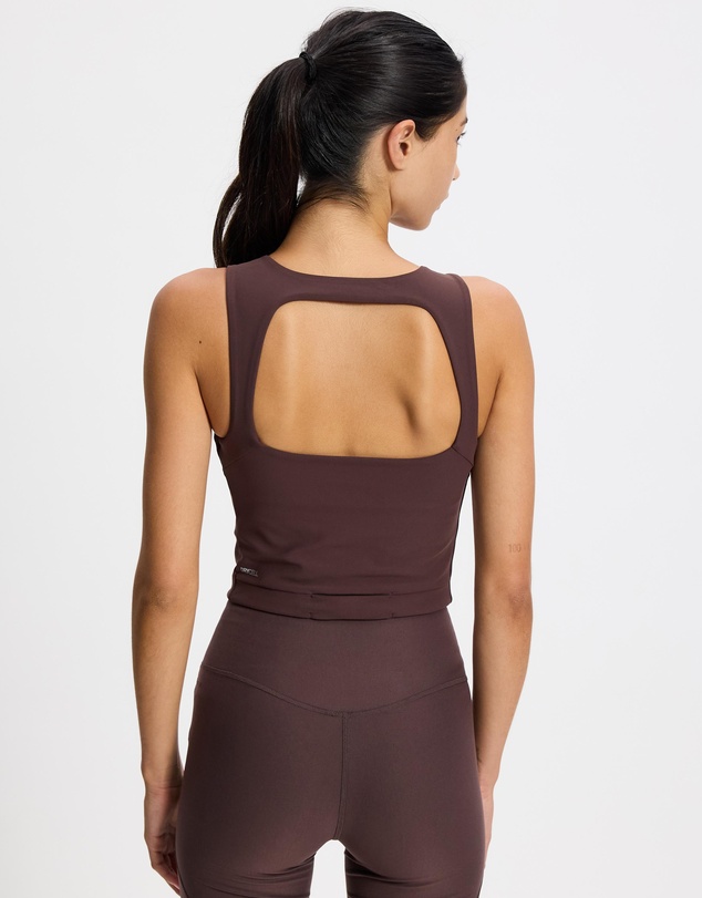 Puma - Run Lightstride Crop Top
