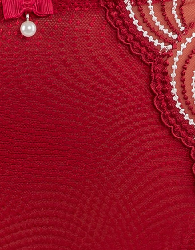 Parfait - Pearl French Cut High Waist Brief