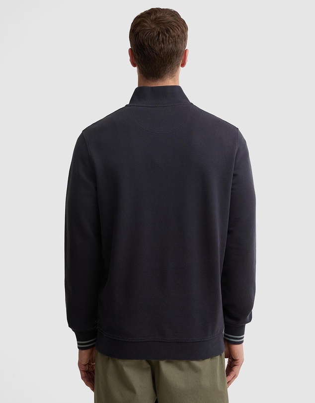 Barbour - Rosford Half Zip Sweatshirt
