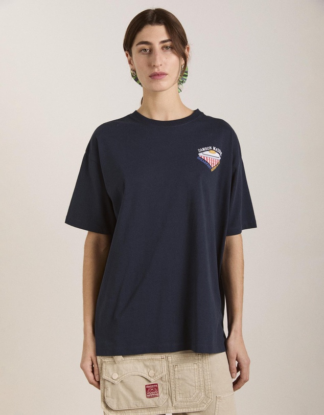 Damson Madder - All Day Breakfast Tee