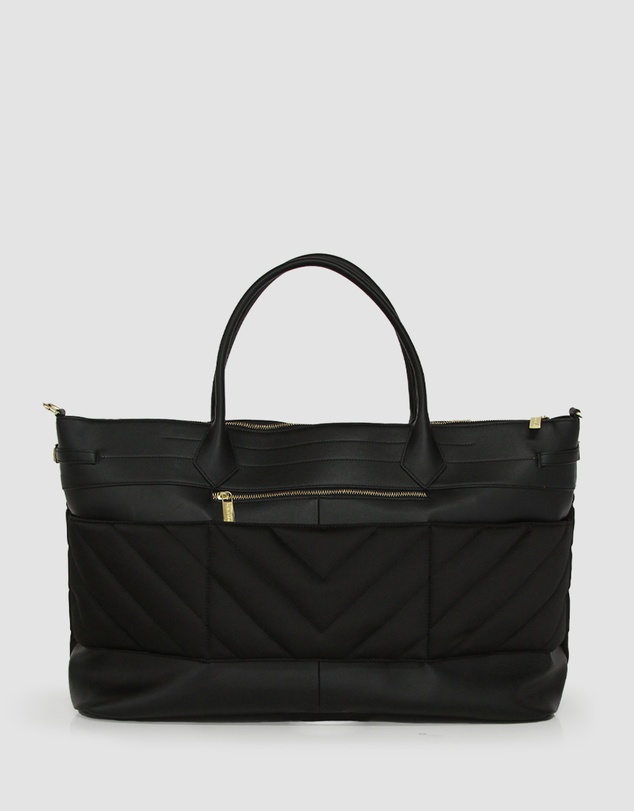 Belle & Bloom - Meet Me in Paris Weekender Bag