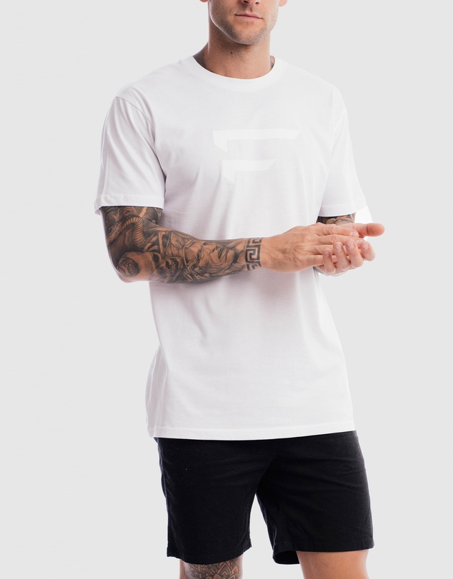 First Division - Performance Logo Mono Tee