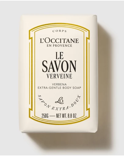 L'Occitane - Verbena Extra-Gentle Body Soap