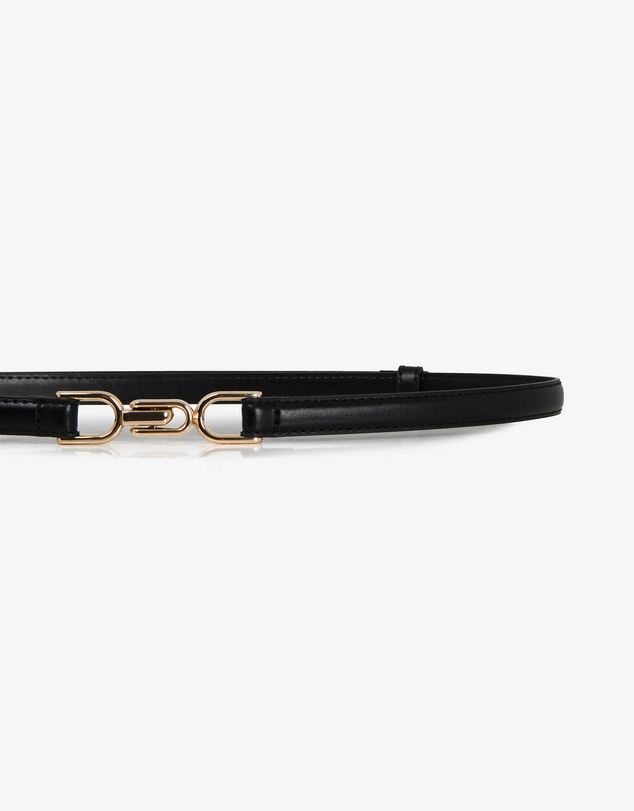Forcast - Hennessy Leather Adjustable Belt