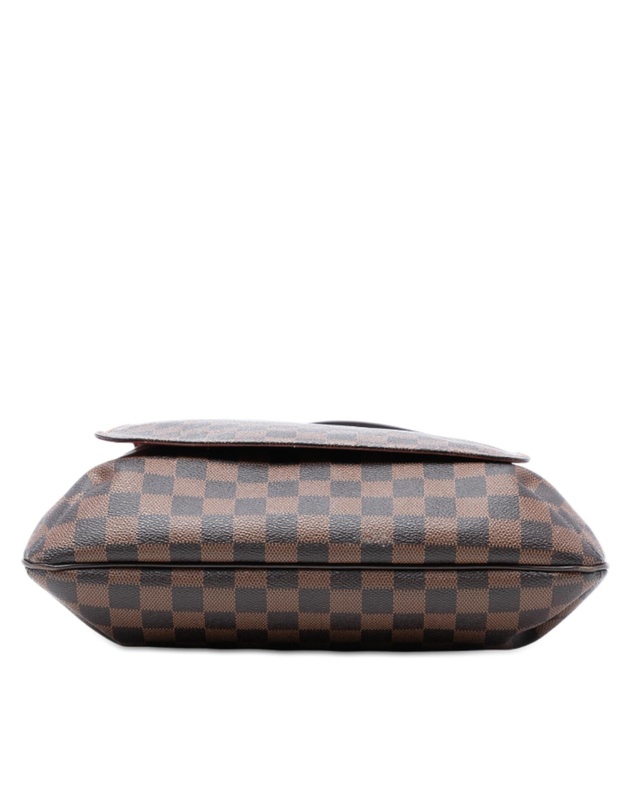Pre-Loved by Azura Reborn - Pre-Loved Damier Ebene Musette Salsa GM