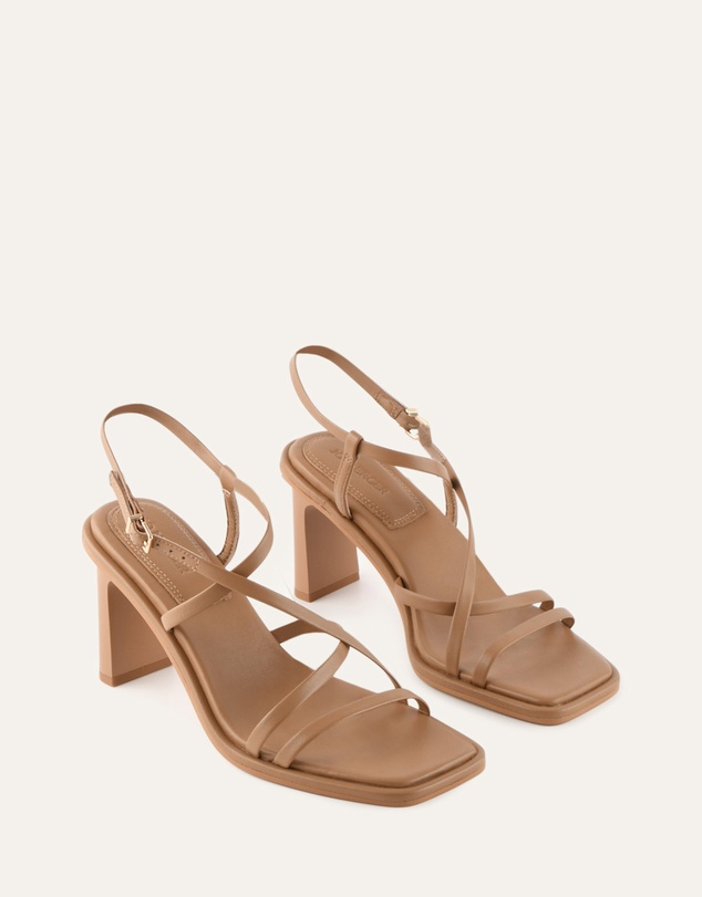 Jo Mercer - Bask High Heel Sandals
