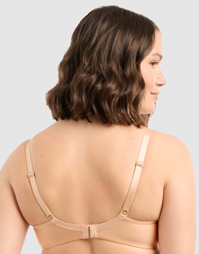 Sans Complexe - Unseen Seamless Underwired Full Cup T-Shirt Bra