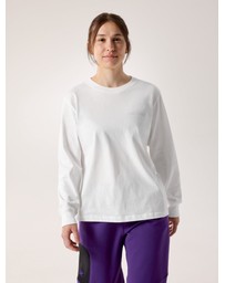 Arc'teryx - Kragg Cotton Bird Crew Neck Shirt LS Women's