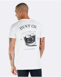 DVNT - Life On The Rocks Tee