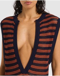 Bond-Eye Swimwear - Kingsley Midi Dress