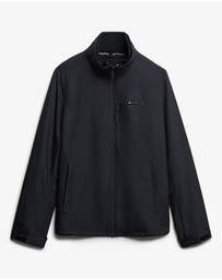 Superdry - Non Hood Logo Windbreaker