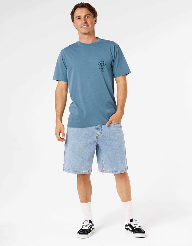 Rip Curl - Search Icon Relaxed Tee