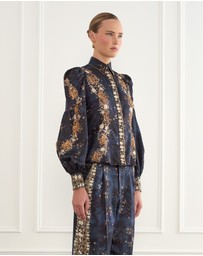 Aqua Blu Australia - Andromeda Ada Blouse