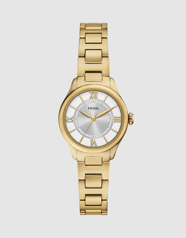 Fossil - Gilmore Gold Tone Analogue Watch