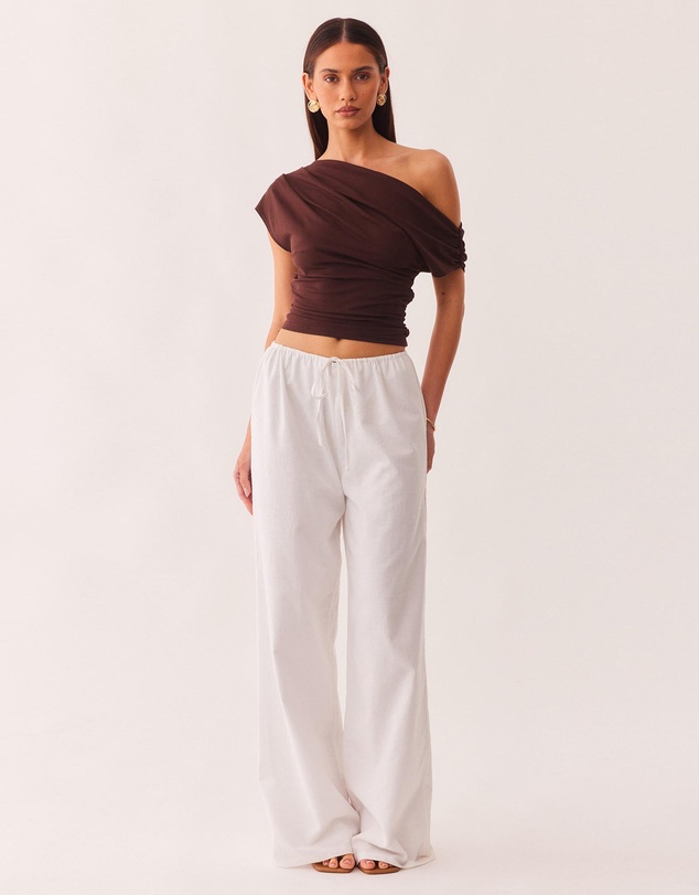 SNDYS - Olividae Top - ICONIC EXCLUSIVE