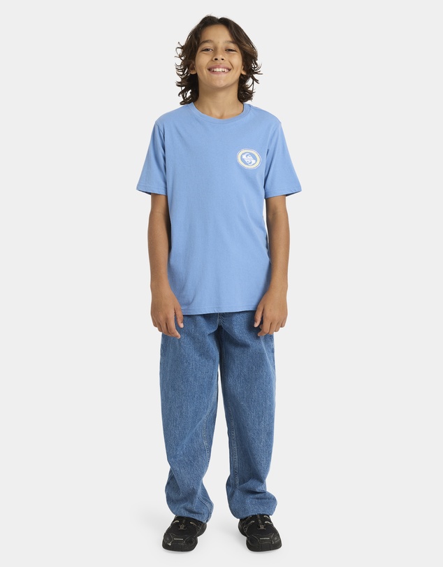 Quiksilver - Boys 8 to 16 Tracker T-Shirt