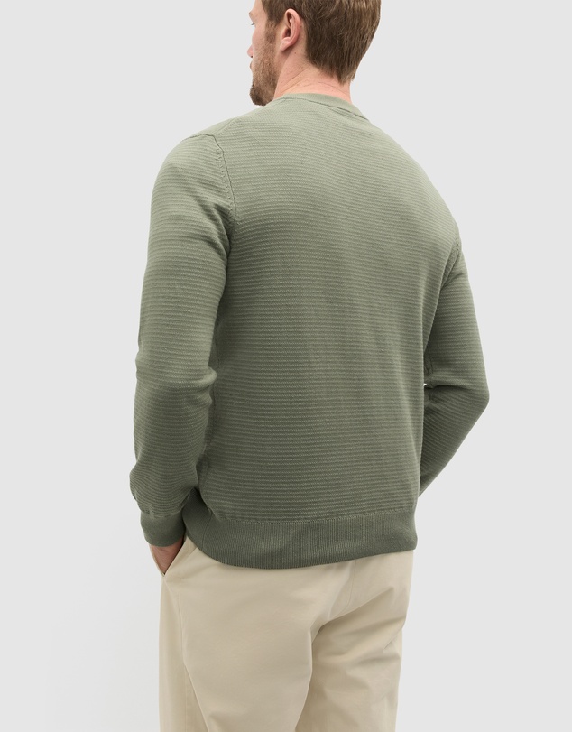 Seed Heritage - Ribbed Textured Knit