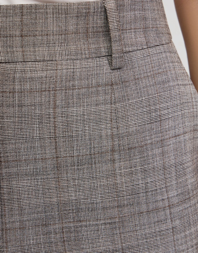 Oxford - Lydia Eco Checked Pants