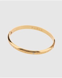 Furla - Furla 1927 Gold Tone Bracelet