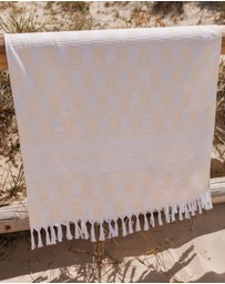 Swim Shady - Coconut Sands Beach Towel