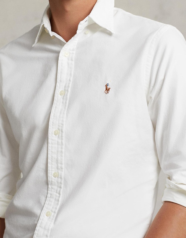 Polo Ralph Lauren - The Iconic Oxford Shirt