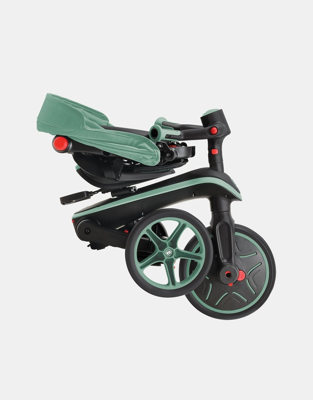 Globber - Explorer Trike 4-in-1 Foldable