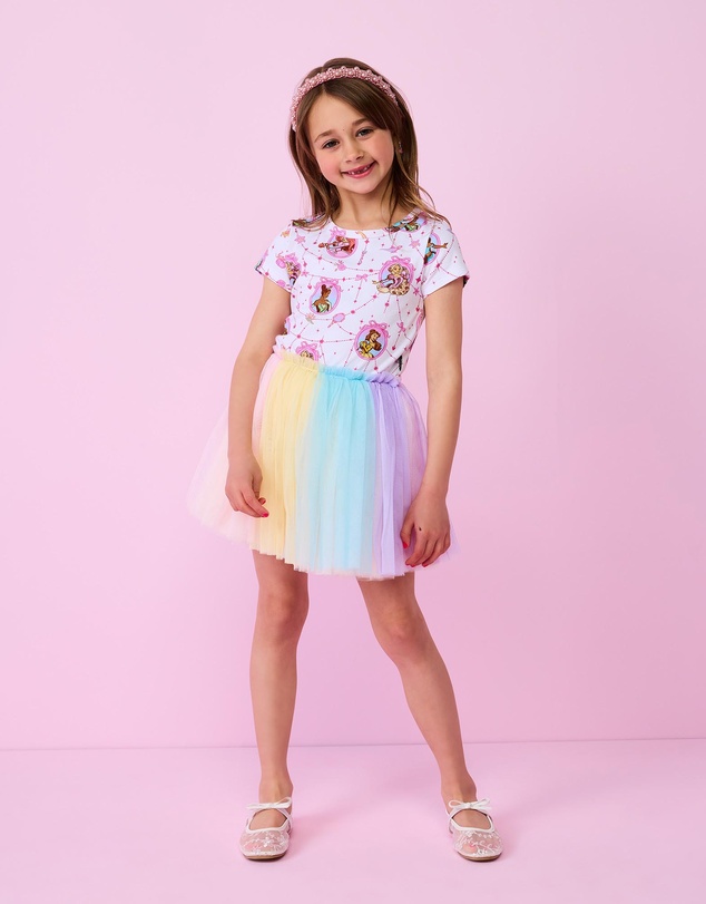 Rock Your Kid - Disney Princess Tutu Dress - ICONIC EXCLUSIVE