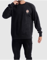 DVNT - Stay Hungry Crewneck