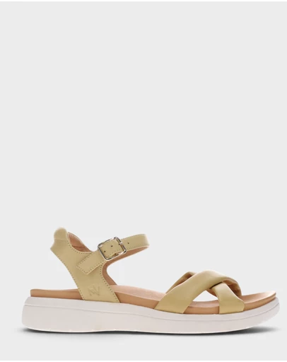 Mia Vita - Blaire Sandal - Sun