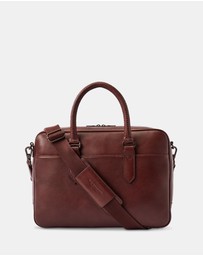 R.M.Williams - Farrier Signature Briefcase