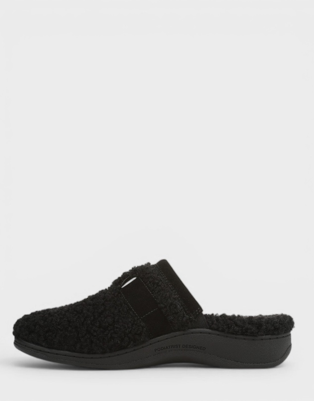Vionic - Izzy Slipper - Black