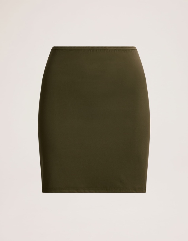 SABA - Verdisa Silk Maxi Skirt