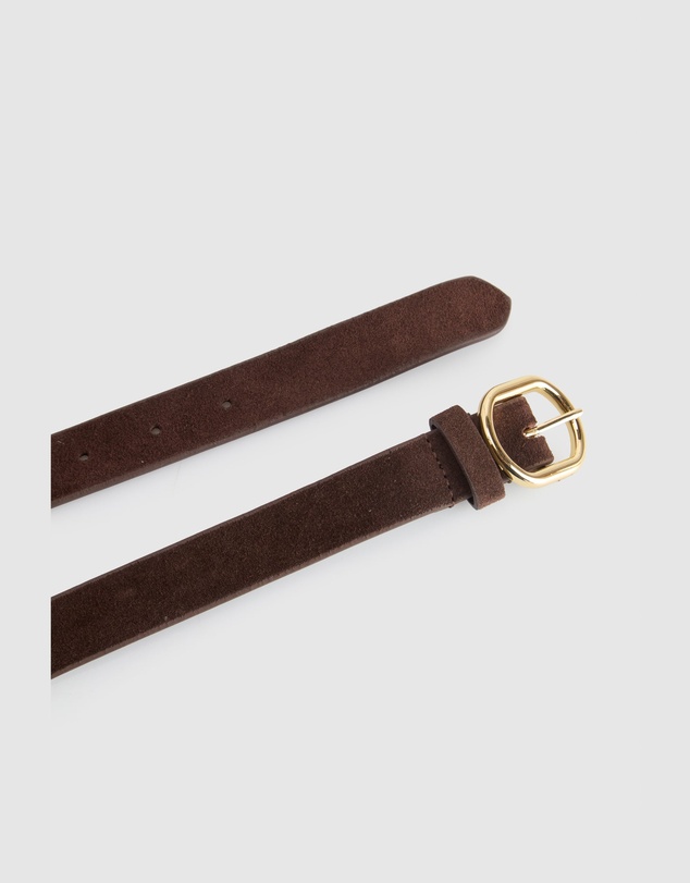 Evity - Emmy ML Suede Classic Belt