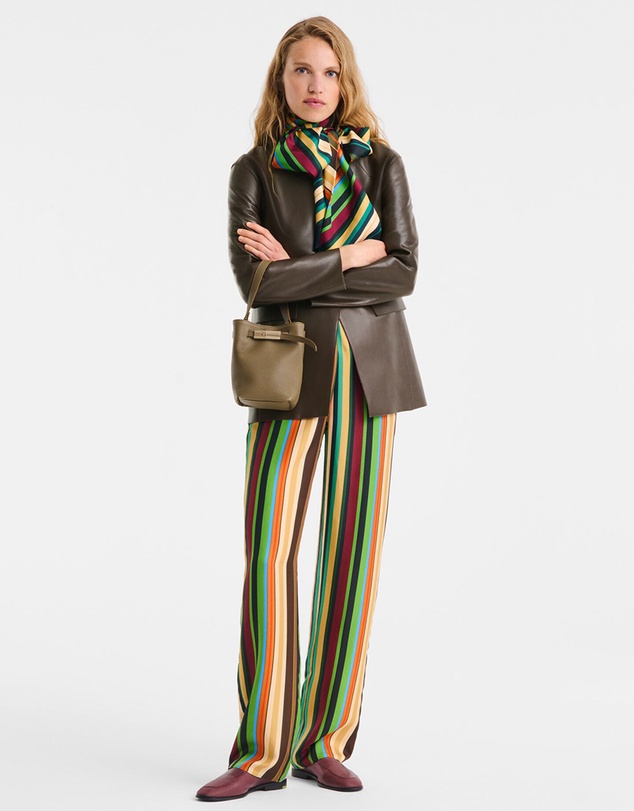 Longchamp - Le Smart Flow Top Handle Bag