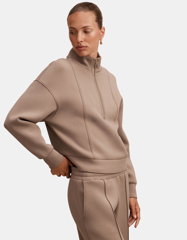 Forever New - Heidi Seam Detail Lounge Jumper
