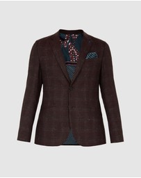 Ted Baker - Boucle Check Jacket