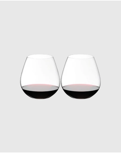 Riedel - Wine Tumbler Pinot Noir Glass - Set of 2