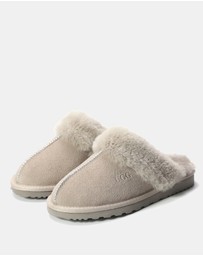 AusWooli Ugg Boots - Sydney Sheepskin Wool Slippers