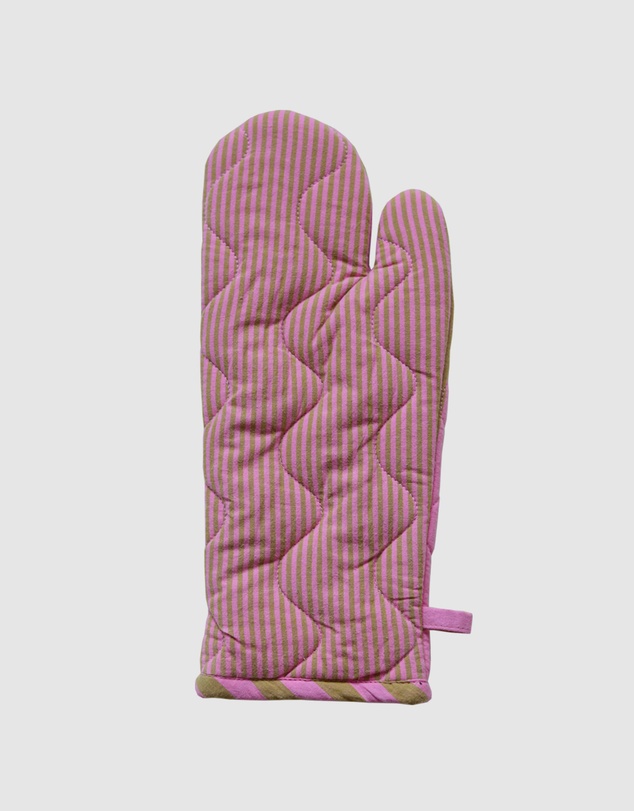 Mosey Me - Lilac Sprout Oven Mitt